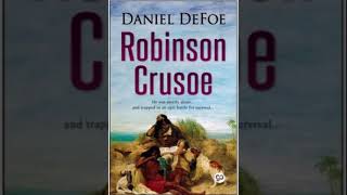 📚 ROBINSON CRUSOE de DANIEL DEFOE Audiolibro Aventura Naufragios Completo Gratis Español Completos [upl. by Nojid]