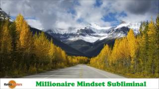 Millionaire Mindset Subliminal  MP3 Download Link [upl. by Ttenna]