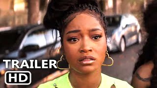 ONE OF THEM DAYS Trailer 2024 Keke Palmer SZA [upl. by Fernandes505]