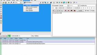 tutorial aegisub karaoke template 1 template line [upl. by Uliram]