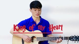 Kutless  King Of My HeartCover [upl. by Ecadnak]