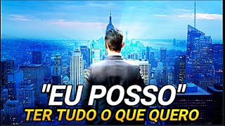 REPITA quot EU POSSOquot e você TERÁ TUDO que DESEJAR Isso REMOVE CRENÇAS Limitantes [upl. by Thaddeus]