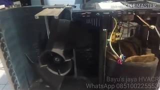 Fan kipas outdoor ac inverter panasonic mati penyebab dan perbaikan modul [upl. by Chambers]