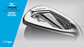 Mizuno JPX 925 Hot Metal Pro Irons [upl. by Lotson]