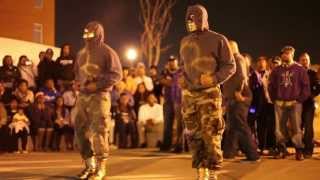 Omega Psi Phi Omicron Sigma Chapter Spring 13 Probate [upl. by Ashleigh]