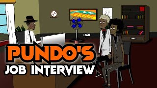 Boys Dzangu  Pundos Job Interview [upl. by Alysoun101]