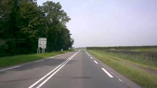 N331 3 Vollenhove  Emmeloord NL [upl. by Weinreb260]