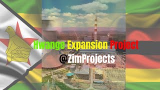 Hwange Expansion Project  Electricity Cement amp Fertilizer to be manufactured [upl. by Kceb]