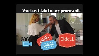 Wacław Cizio i nowy pracownik [upl. by Ina584]