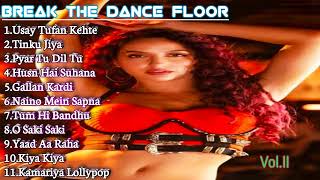 Dance Floor songsdance remix bollywood dance songs party best dance songshindi dance songs 🪩 [upl. by Oir301]