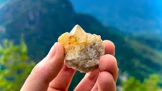 １００万年前の火山地帯は宝石がいっぱい！【鉱石採取】 [upl. by Yseulta619]