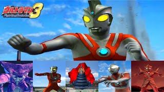 ULTRAMAN ACE BATTLE MODE [upl. by Freddi]