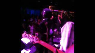 Daley amp Angie Stone jam  Jazz Cafe [upl. by Malas500]