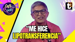 FERNANDO ARMAS confiesa sin paltas sus ‘retoquitos’ “Me he puesto bótox” [upl. by Wilone]