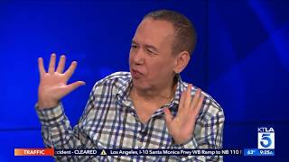 Gilbert Gottfried Comments on the Louis CK Scandal [upl. by Kalk]