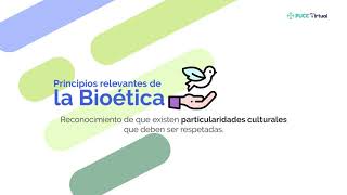 Surgimiento e historia de la Bioética  M1 [upl. by Seniag318]