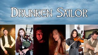 Drunken Sailor  MALINDA ft Bobby Waters OFFICIAL MUSIC VIDEO [upl. by Annayek581]