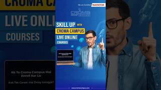 Experience live online Learning course amp HandsOn Projects 𝐉𝐨𝐢𝐧 𝐂𝐫𝐨𝐦𝐚 𝐂𝐚𝐦𝐩𝐮𝐬 Today [upl. by Maclay396]