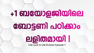 1 botany class Cell Cycle amp Cell Division episode 7 [upl. by Subak688]