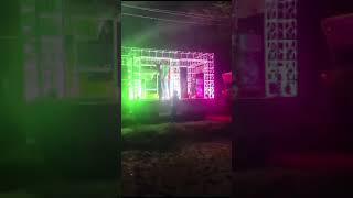 Aaj ka setup dj akash events gosaiganj dj [upl. by Nema321]