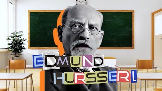 Resumo da Filosofia de Edmund Husserl [upl. by Delfine512]