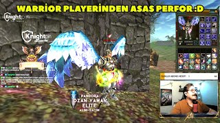 PHALANKS666  Pandora 9 Flame Shardı Olan Asasa Girip PK Atıyor D  Knight Online [upl. by Belen]