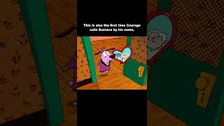 The Gods Must Be Goosey Courage the Cowardly Dog Facts couragethecowardlydog cartoonnetwork [upl. by Darcy]