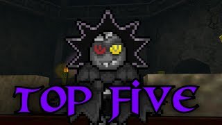 Top Five Haunted Video Game Levels [upl. by Margarette]