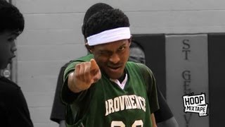 Marcus LoVett Has The MOST Handle In High School OFFICIAL Hoopmixtape Vol 1 [upl. by Bonne]