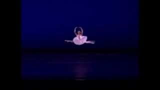 Grand Jete Variation  Paquita Savannah Louis Long Beach Ballet [upl. by Ahseina]