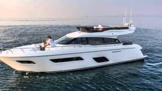 Ferretti Yacht 550 [upl. by Stavro]