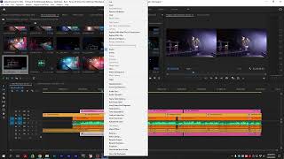 Multicam sequence cameras shows black but not in project  Premiere Pro fixsolution [upl. by Oiruam]