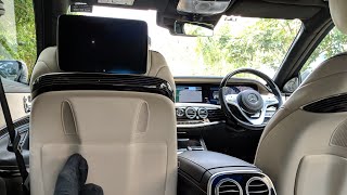 Mercedes Maybach S650  Real life Review  MotorOctane [upl. by Witty133]