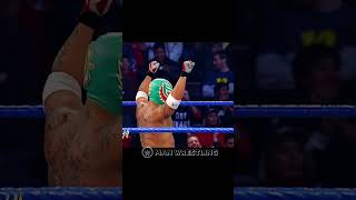 SHORT MATCH   Rey Mysterio vs Brock Lesnar    SMACKDOWN  2003 [upl. by Artemla]