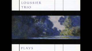 Jacques Loussier Trio  Arabesque Debussy [upl. by Ervin]