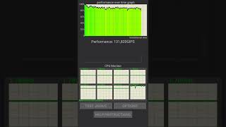 CPU throttling test  after reballing CPU throttling test [upl. by Xavler]