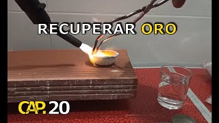 💰 Como RECUPERAR el ORO de PROCESADORES Tutorial completo al detalle 💰Aventura al límite Cap20 [upl. by Portie257]