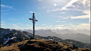 Rifflerkogel und Mannskopf am Stummerberg [upl. by Riay5]