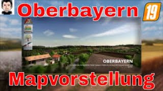 LS19 Oberbayern auf den Community Server [upl. by Ynwat]