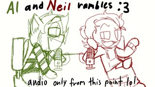 Rambles With The Homie Neil Animatic [upl. by Idnyl]