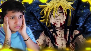 MELIODAS DEATH  Seven Deadly Sins Season 2 Episode 20 Reaction [upl. by Rehpotsirhcnhoj153]