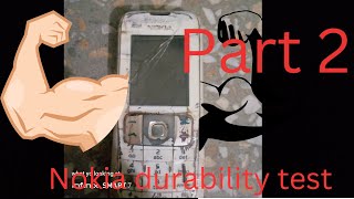 nokia durability test part 2 [upl. by Call]