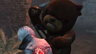 Scout  vs Trapper amp Wraith  Suffocation Pit  No Commentary  Dead by Daylight [upl. by Nehtanoj]