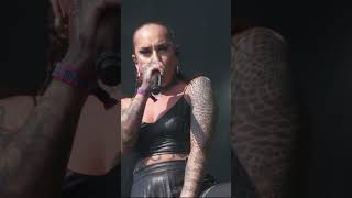 JINJER Unleashes Power On the Top Highlight at Bloodstock 2022 jinjer bloodstock heavymetal [upl. by Juliana]