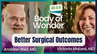 Body of Wonder  Achieving Better Surgical Outcomes with Dr Elizabeth Raskin [upl. by Nolyaw]