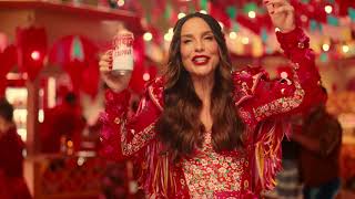 Comercial da cerveja Itaipava para o São João 2024 com a embaixadora da marca IveteSangalo [upl. by Doll]