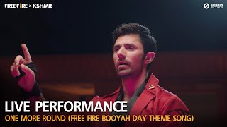 DJ KSHMR Jeremy Oceans  One More Round Free Fire Booyah Day Theme Song  Garena Free Fire [upl. by Eitsirhc]