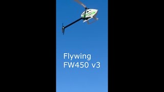 FLYWING FW 450 V3 [upl. by Ennagrom]