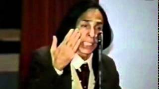 Jaun Elia reciting his poetry [upl. by Roydd737]