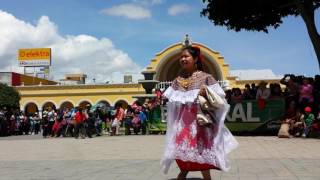 24 estilos de baile bailes de Huehuetenango [upl. by Ayin585]